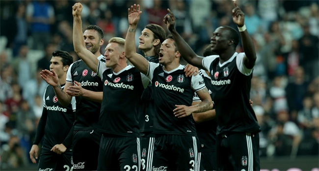 Ünlü yorumcu Beşiktaş'a müjdeyi verdi: Seneye de Şampiyon!